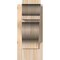 Ekena Millwork Funston Traditional Smooth Outlooker, Douglas Fir, 5 1/2"W x 12"D x 12"H OUT06X12X12FST01SDF - alternate 2